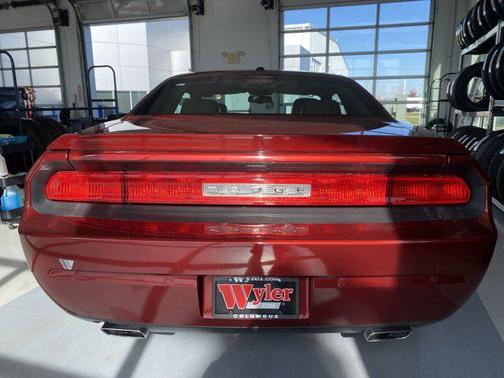 2014 Dodge Challenger R/T