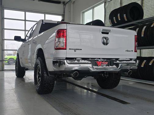 2020 RAM 1500 Big Horn/Lone Star