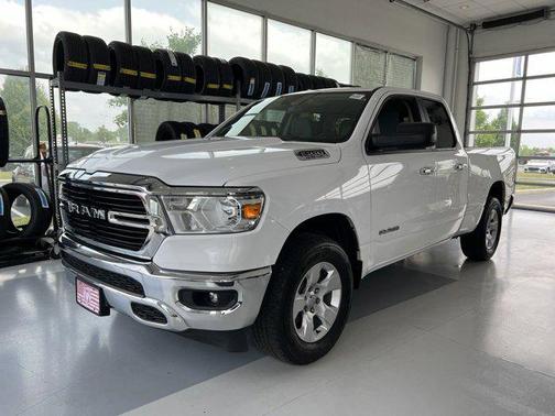 2020 RAM 1500 Big Horn/Lone Star