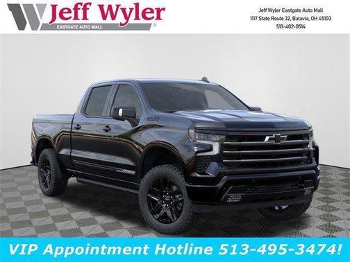 2025 Chevrolet Silverado 1500 High Country