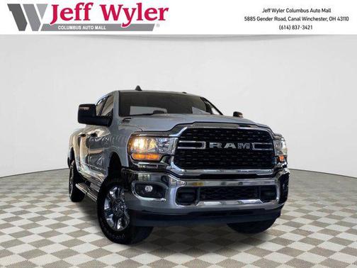 2023 RAM 2500 Big Horn Crew Cab 4x4 6'4' Box