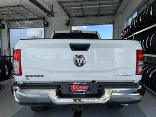 2023 RAM 2500 Big Horn Crew Cab 4x4 6'4' Box