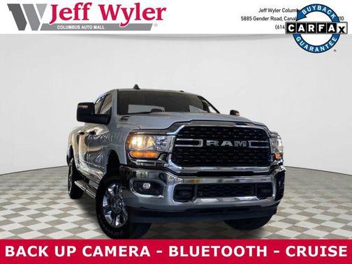 2023 RAM 2500 Big Horn Crew Cab 4x4 6'4' Box