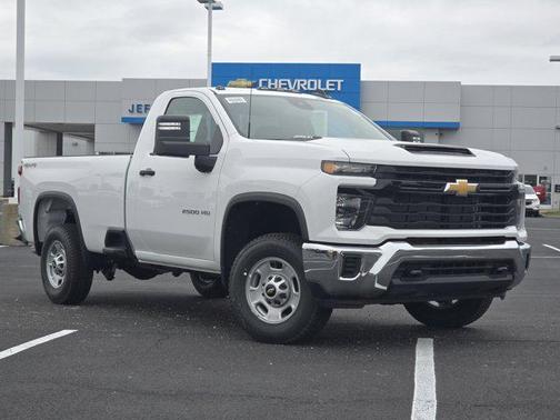2025 Chevrolet Silverado 2500 WT