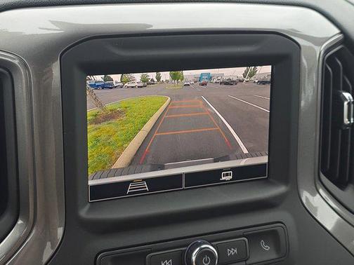 2025 Chevrolet Silverado 2500 WT