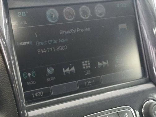 2019 Chevrolet Impala 1LT