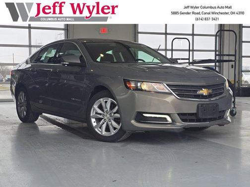 2019 Chevrolet Impala 1LT