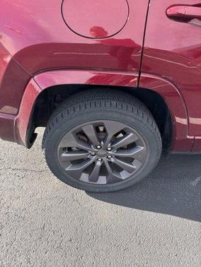 2021 Jeep Cherokee High Altitude