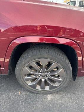 2021 Jeep Cherokee High Altitude