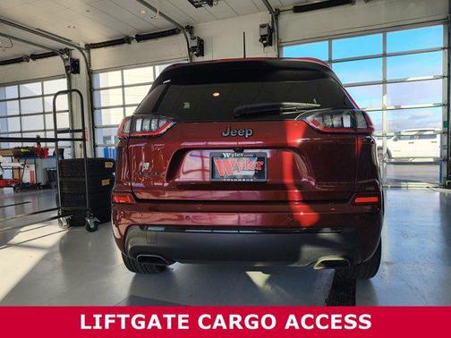 2021 Jeep Cherokee High Altitude