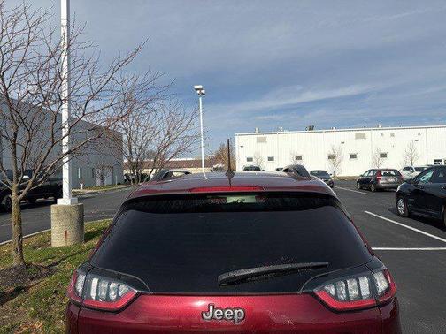 2021 Jeep Cherokee High Altitude