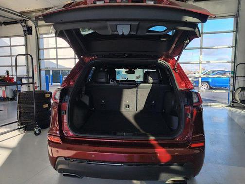 2021 Jeep Cherokee High Altitude