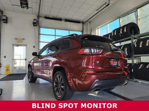 2021 Jeep Cherokee High Altitude