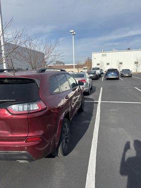 2021 Jeep Cherokee High Altitude