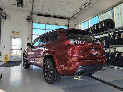 2021 Jeep Cherokee High Altitude
