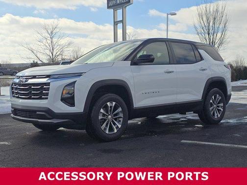 2026 Chevrolet Equinox 1LT