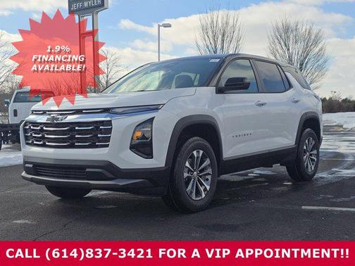 2026 Chevrolet Equinox 1LT