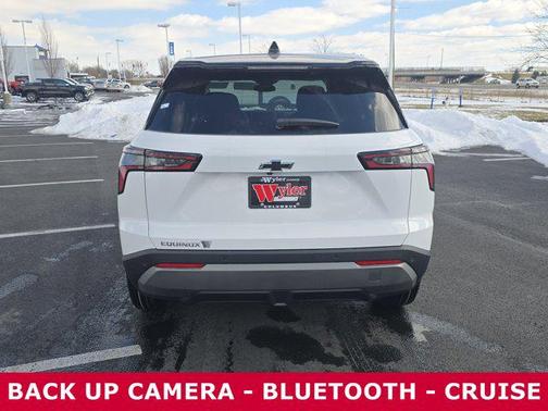 2026 Chevrolet Equinox 1LT