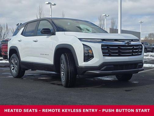 2026 Chevrolet Equinox 1LT