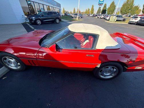 1988 Chevrolet Corvette Base
