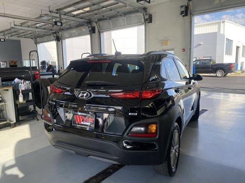 2018 Hyundai KONA SEL