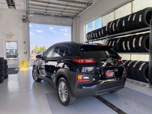 2018 Hyundai KONA SEL