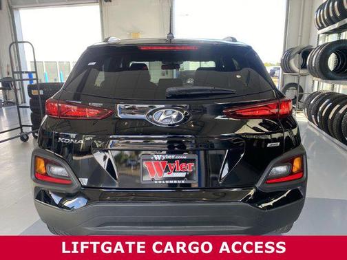 2018 Hyundai KONA SEL