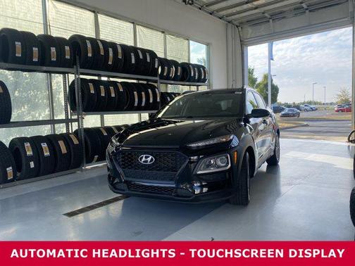 2018 Hyundai KONA SEL