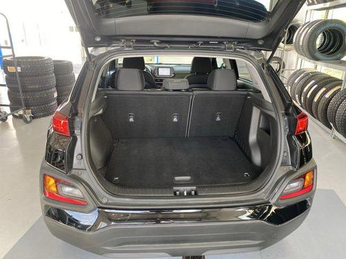 2018 Hyundai KONA SEL