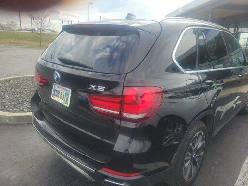 2018 BMW X5 xDrive35i