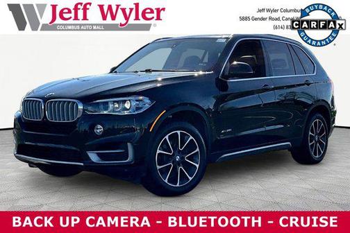 2018 BMW X5 xDrive35i