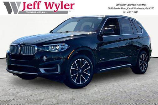 2018 BMW X5 xDrive35i