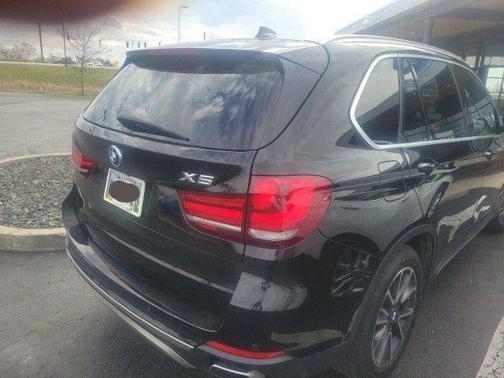 2018 BMW X5 xDrive35i