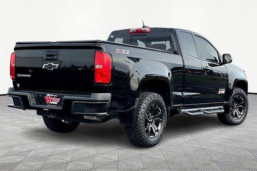 2016 Chevrolet Colorado Z71