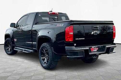 2016 Chevrolet Colorado Z71