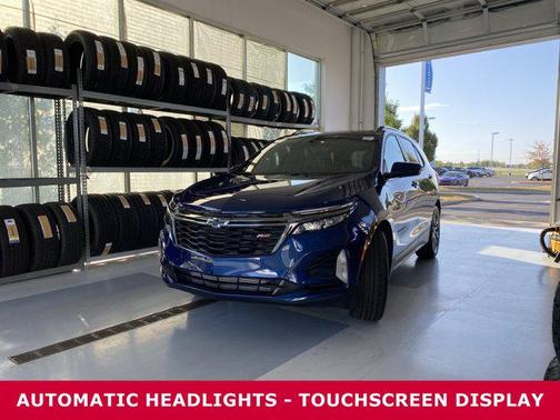 2023 Chevrolet Equinox FWD RS