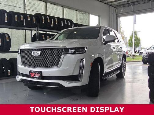 2023 Cadillac Escalade Premium Luxury