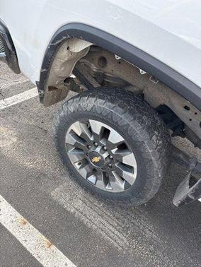 2022 Chevrolet Silverado 2500 Custom