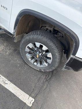 2022 Chevrolet Silverado 2500 Custom