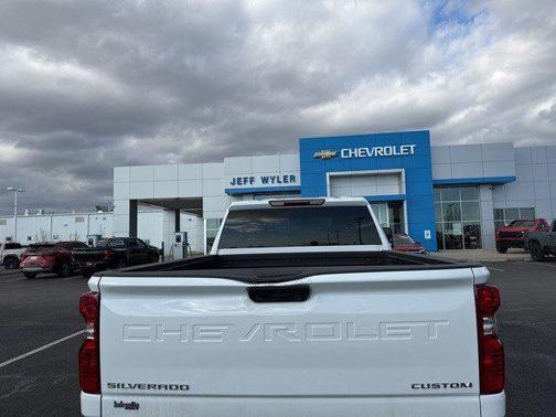 2022 Chevrolet Silverado 2500 Custom