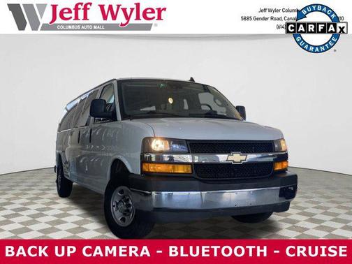 2019 Chevrolet Express 3500 LT