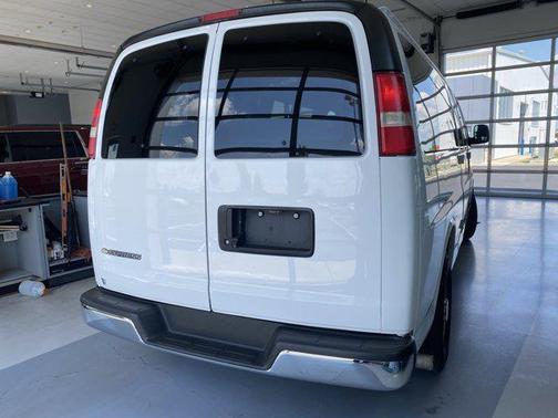 2019 Chevrolet Express 3500 LT