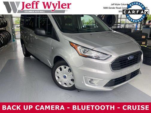 2022 Ford Transit Connect XLT