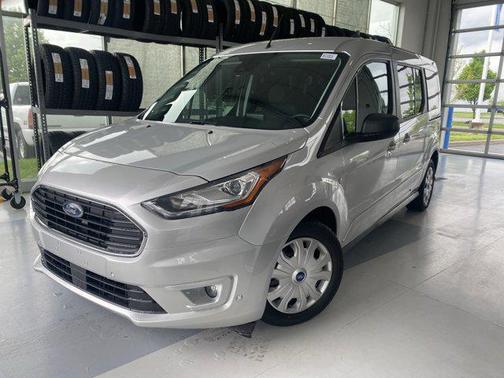 2022 Ford Transit Connect XLT