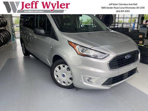 2022 Ford Transit Connect XLT