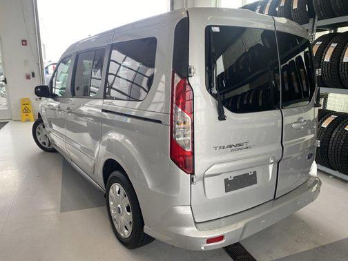 2022 Ford Transit Connect XLT