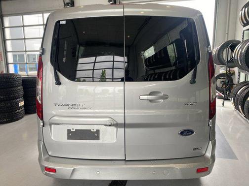 2022 Ford Transit Connect XLT