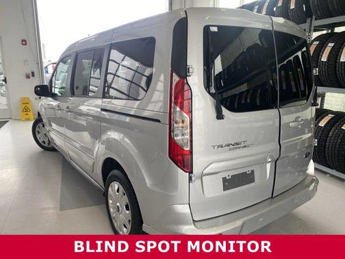 2022 Ford Transit Connect XLT
