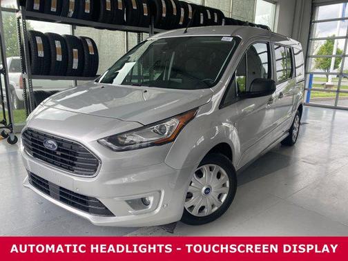 2022 Ford Transit Connect XLT
