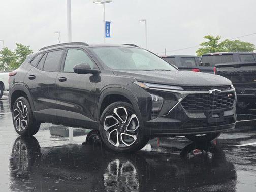 2025 Chevrolet Trax FWD 2RS